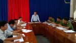Bù Đăng: Ban Pháp chế HĐND huyện giám sát  Tình hình thực thi pháp luật.