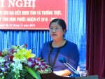 Hội nghị bồi dưỡng kỹ năng hoạt động cho đại biểu HĐND tỉnh, Thường trực HĐND, các Ban của của HĐND các cấp tỉnh Bình Phước, nhiệm kỳ 2016 – 2021.