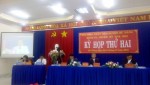 Bù Đăng: Tổ chức kỳ họp thứ Hai, HĐND huyện VI