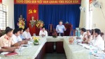 Bù Đăng: Ban Pháp chế HĐND huyện giám sát công tác xử lý vi phạm hành chính tại xã Bom Bo