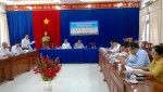 Bù Đăng: Tổ chức phiên họp thứ 8 nhằm đánh giá rút kinh nghiệm kỳ họp thường lệ cuối năm 2016 của HĐND huyện, xã