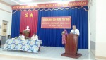 Hội đồng nhân dân phường Tân Thiện, thị xã Đồng Xoài tổ chức kỳ họp thứ ba, khóa III, nhiệm kỳ 2016-2021.
