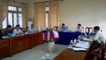 Bù Đăng: Ban Pháp chế HĐND huyện thông qua Chương trình công tác năm 2017 và kế hoạch giám sát tháng 3