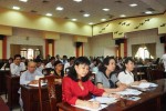 Nâng cao năng lực hoạt động của đại biểu HĐND cấp huyện