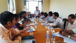 Bù Đăng: Giao ban công tác Hội đồng nhân dân xã Nghĩa Trung lần thứ nhất năm 2017