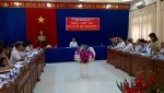 Huyện Bù Đăng: Thường trực HĐND huyện tổ chức phiên chất vấn giữa hai kỳ họp