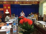 Đồng phú: Giám sát về xử lý chất thải trong sản xuất chăn nuôi