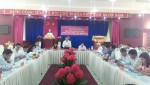 Đồng Xoài: Tổ chức Hội nghị chất vấn giữa hai kỳ họp HĐND thị xã năm 2017.