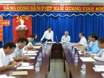Ban kinh tế - ngân sách HĐND làm việc với Ngân hàng nhà nước chi nhánh tỉnh Bình Phước