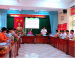 Xây dựng phát triển văn hoá con người Việt nam trên địa bàn tỉnh còn không ít khó khăn