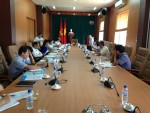 Ban kinh tế - ngân sách HĐND tỉnh làm việc với Cục Hải quan về tình hình thu ngân sách nhà nước 5 tháng, ước thực hiện 6 tháng và dự toán điều chỉnh năm 2017
