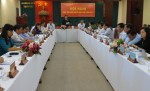 Thường trực HĐND tỉnh tổ chức hội nghị chất vấn giữa hai kỳ họp HĐND tỉnh lần thứ nhất năm 2017