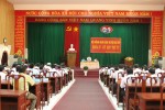 HĐND huyện Bù Đốp khai mạc kỳ họp thứ tư, HĐND huyện khóa IV