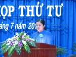 Khai mạc kỳ họp thứ tư, Hội đồng nhân dân tỉnh khóa IX.