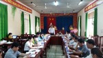 Ban Dân tộc HĐND tỉnh giám sát tại huyện Bù Đăng