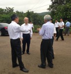 Ban KT-NS HĐND tỉnh giám sát công tác bảo trì các công trình BOT trên địa bàn tỉnh