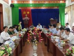 Ban Pháp chế của HĐND tỉnh giám sát về công tác cải cách hành chính trên địa bàn tỉnh