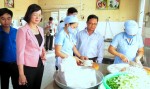 Giám sát việc thực hiện công tác vệ sinh an toàn thực phẩm trên địa bàn tỉnh
