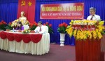 HĐND Thị xã Đồng Xoài tổ chức thành công kỳ họp thứ năm (bất thường)
