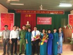 Kỳ họp thứ năm Hội đồng nhân dân xã Lộc Thiện, huyện Lộc Ninh khóa VI  nhiệm kỳ 2016-2021