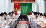 Đề xuất bố trí thêm vốn duy tu, bảo dưỡng các công trình hồ, đập thủy lợi