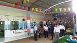 Ban KT-XH HĐND thị xã tổ chức giám sát công tác quản lý nhà nước về hoạt động các cơ sở Mầm non tư thục trên địa bàn xã Tiến Thành.