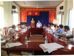 Bù Đăng: giám sát công tác thi hành pháp luật về xử lý vi phạm hành chính