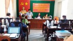 Lộc Ninh: Thường trực HĐND huyện giám sát công tác tiếp công dân,  giải quyết khiếu nại, tố cáo, kiến nghị của công dân, công tác hòa giải cơ sở  và thực hiện chuyển hóa địa bàn, trọng điểm phức tạp về trật tự an toàn xã hội