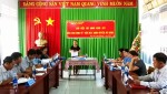 Bù Đăng: Ban Kinh tế - xã hội HĐND huyện hoàn thành đợt giám sát  Tình hình dạy thêm, học thêm tại các trường THPT trên địa bàn huyện