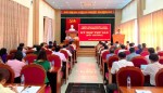 Phước Long: HĐND thị xã Phước Long tổ chức kỳ họp thứ sáu (kỳ họp bất thường) xem xét việc  sắp xếp tổ chức bộ máy