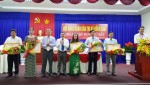Hội đồng nhân dân thị xã Đồng Xoài tổ chức kỳ họp thứ bảy.