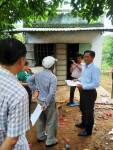 Ban Dân tộc của HĐND tỉnh khảo sát về việc điều tra, bình xét hộ nghèo, cận nghèo và thực hiện chính sách hỗ trợ hộ nghèo, cận nghèo đồng bào dân tộc thiểu số trên địa bàn tỉnh.