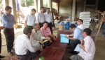 Giám sát tình hình cấp giấy phép xây dựng