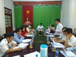Ban dân tộc HĐND tỉnh thông qua báo cáo kết quả giám sát việc triển khai, tổ chức thực hiện Đề án phát triển đội ngũ cán bộ, công chức, viên chức người dân tộc thiểu số trong thời kỳ mới