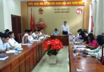 Ban Dân tộc HĐND tỉnh giám sát công tác đào tạo nghề cho lao động là người dân tộc thiểu số ở nông thôn trên địa bàn tỉnh