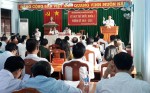 HĐND huyện Phú Riềng tổ chức Kỳ họp thứ 10
