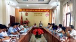 Thường trực HĐND tỉnh giám sát tình hình kinh tế - xã hội 9 tháng năm 2019 tại UBND huyện Hớn Quản.