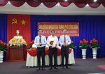 Thành Đồng Xoài bầu bổ sung Phó Chủ tịch UBND