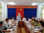 Thường trực HĐND tỉnh giám sát công tác quy hoạch, phát triển rừng và việc chấp hành pháp luật trong công tác quản lý, bảo vệ rừng trên địa bàn tỉnh