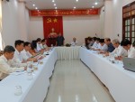 Thường trực HĐND tỉnh thông qua kết quả giám sát về công tác quy hoạch, phát triển rừng và việc chấp hành pháp luật trong công tác quản lý, bảo vệ rừng trên địa bàn tỉnh.