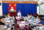 Thường trực HĐND tỉnh giám sát kết quả phát triển kinh tế - xã hội  9 tháng đầu năm 2020 tại huyện Phú Riềng