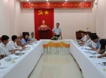 Ban Dân tộc HĐND tỉnh họp thông qua báo cáo giám sát thực hiện các chính sách hỗ trợ phát triển sản xuất cho đồng bào dân tộc thiểu số (DTTS) trên địa bàn tỉnh