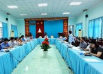 Thường trực HĐND tỉnh giám sát kết quả thực hiện nghị quyết của HĐND tỉnh về kế hoạch phát triển kinh tế - xã hội năm 2020 tại huyện Đồng Phú