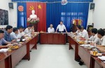 Ban kinh tế - ngân sách HĐND tỉnh làm việc với Cục Thuế về tình hình thu ngân sách năm 2020 và dự toán thu năm 2021