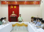Giám sát việc thực hiện các quy định về môi trường giáo dục an toàn, lành mạnh, thân thiện, phòng, chống bạo lực học đường trên địa bàn tỉnh.