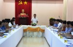 Ban Văn hóa – Xã hội HĐND tỉnh họp thống nhất các báo cáo trình tại kỳ họp thứ mười bốn, HĐND tỉnh khóa IX
