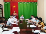 Tỷ lệ cấp giấy chứng nhận quyền sử dụng đất đối với diện tích đất nông nghiệp tách ra khỏi lâm phần theo quy hoạch 3 loại rừng trên địa bàn tỉnh đạt 70%