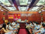 Bình Phước phấn đấu hoàn thành chỉ tiêu thu ngân sách điều chỉnh năm 2021 là 13.000 tỷ đồng