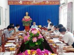 Ước thu ngân sách 6 tháng đầu năm 2021 trên địa bàn tỉnh đạt 6.162 tỷ đồng, dự toán điều chỉnh năm 2021 là 13.000 tỷ đồng.