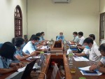 Ban kinh tế - ngân sách HĐND tỉnh làm việc với Cục Hải quan